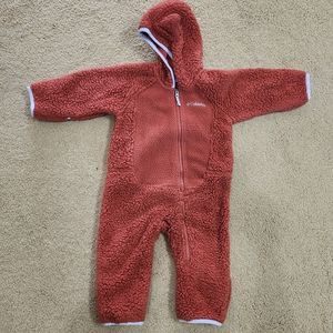 Columbia Baby Foxy Sherpa Bunting